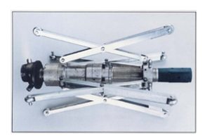 管內(nèi)壁噴砂器